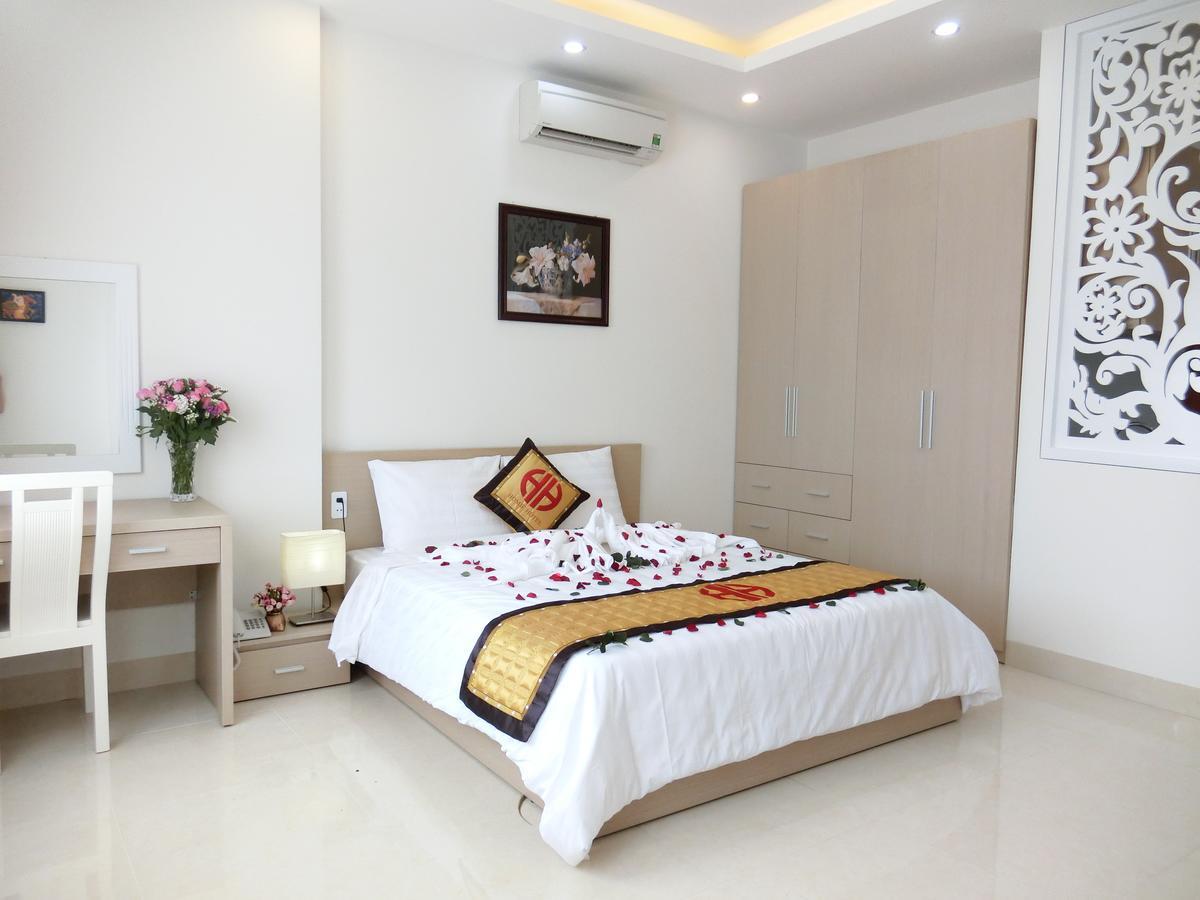 Homie Hotel Đà Nẵng Exterior foto