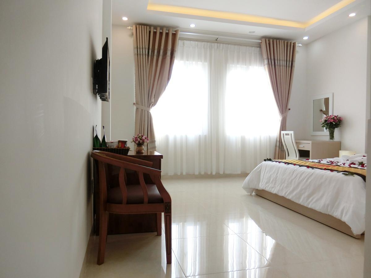 Homie Hotel Đà Nẵng Exterior foto