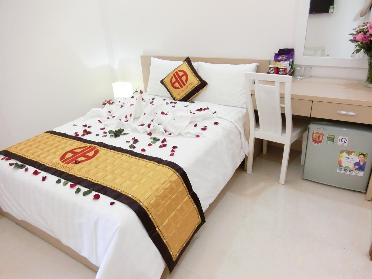 Homie Hotel Đà Nẵng Exterior foto