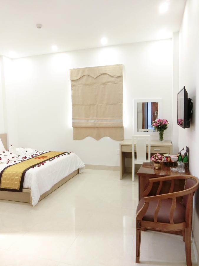 Homie Hotel Đà Nẵng Exterior foto