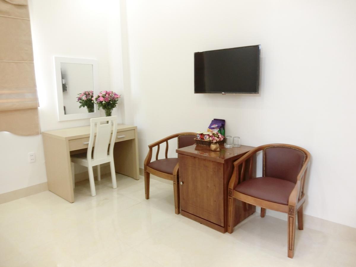Homie Hotel Đà Nẵng Exterior foto