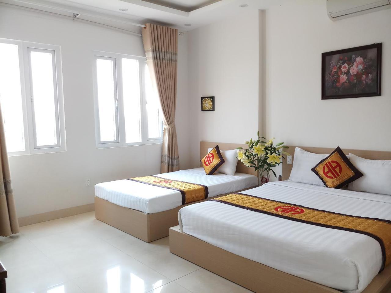 Homie Hotel Đà Nẵng Exterior foto