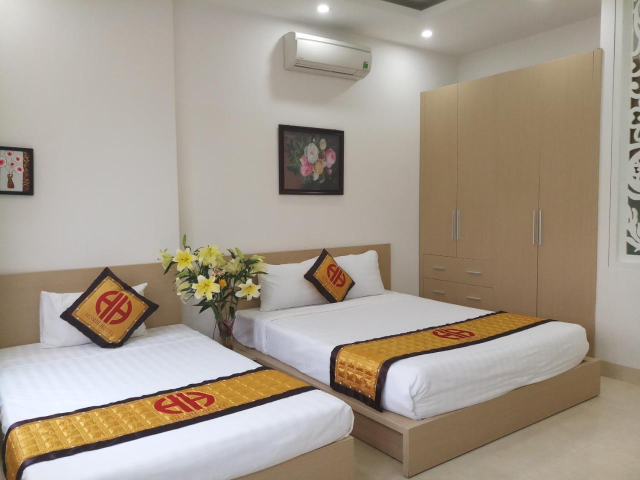 Homie Hotel Đà Nẵng Exterior foto